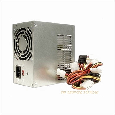 LEAD POWER 480WATT QUIET ATX POWER SUPPLY for PENTIUM and AMD MOTHERBOARD p/n LP-480