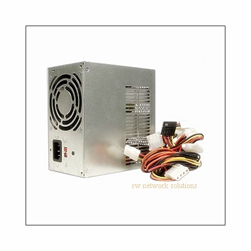 LEAD POWER 480WATT QUIET ATX POWER SUPPLY for PENTIUM and AMD MOTHERBOARD p/n LP-480