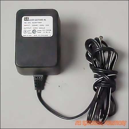 LEADER AC-DC ADAPTER p/n LPS421-480508