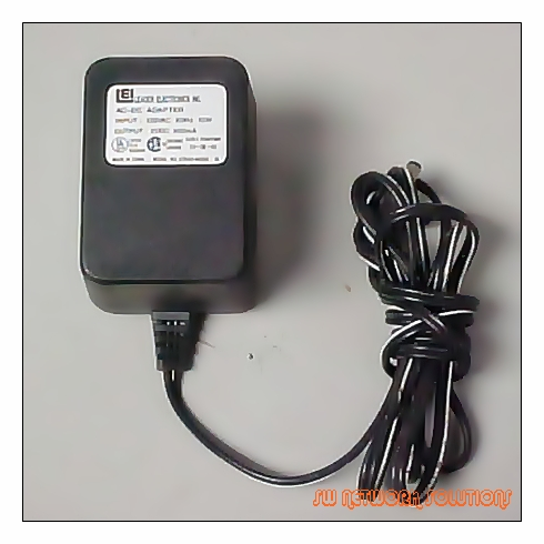 LEADER AC-DC ADAPTER p/n LPS421-480508