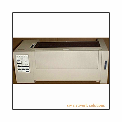 LEXMARK 2380PLUS DOT MATRIX PRINTER REFURB p/n 2380003