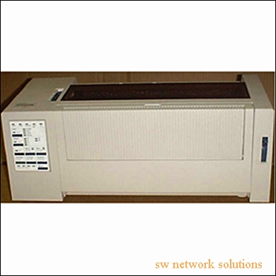 LEXMARK 2380PLUS DOT MATRIX PRINTER REFURB p/n 2380003