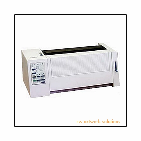 LEXMARK 2390 DOT MATRIX PRINTER REFURB p/n 2390-002