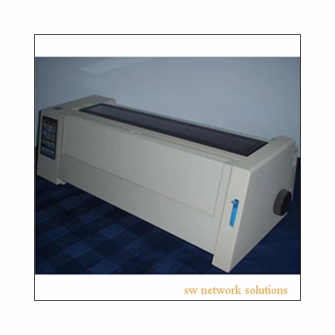 LEXMARK 2391 24PIN 200CPS DOT MATRIX PRINTER REFURB p/n 2391-001