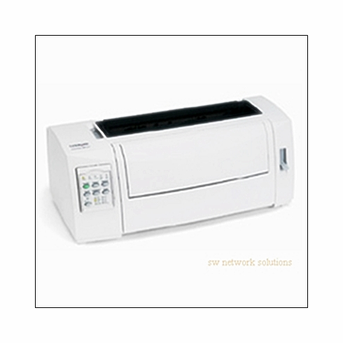 LEXMARK 2490 24PIN DOT MATRIX PRINTER REFURB p/n 12T0350