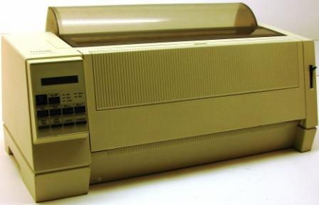 LEXMARK 4227-100 DOT MATRIX REFURB PRINTER