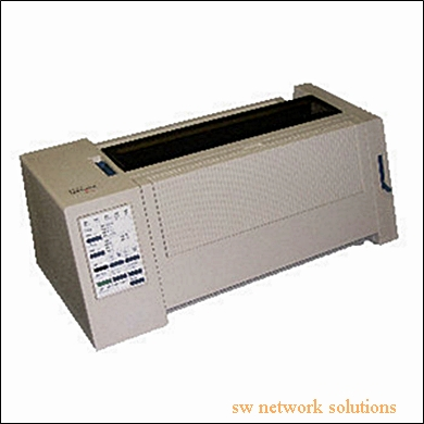 LEXMARK/IBM 2381 PLUS DOT MATRIX PRINTER REFURB p/n 2381-002