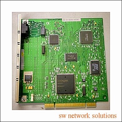 LEXMARK INTERNAL ETHERNET CARD 10/100 RJ45 p/n 44D0005