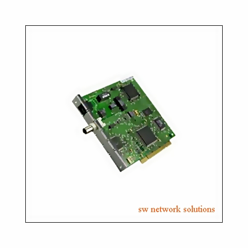LEXMARK N2002E 10BT RJ45 BNC NETWORK CARD P/N 43H2367