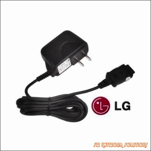 LG 5V AC ADAPTER P/N TA-P01WR