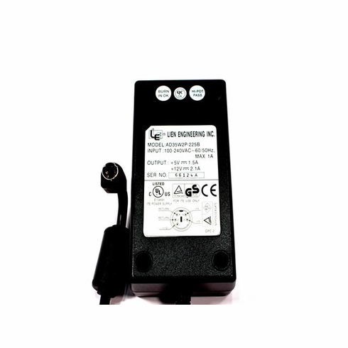 LIEN AC ADAPTER P/N AD35W2P-225B