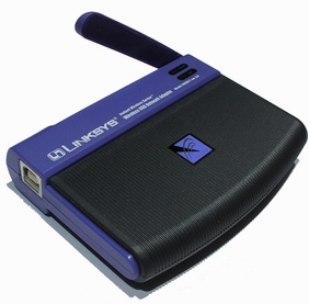 Linksys Instant Wireless USB Network Adapter p/n WUSB11