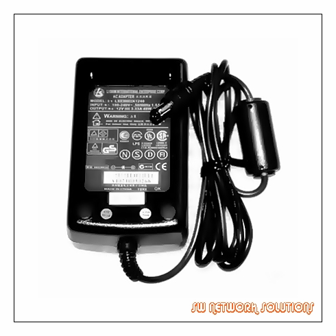 LSE 12V AC ADAPTER p/n LSE9802A1240