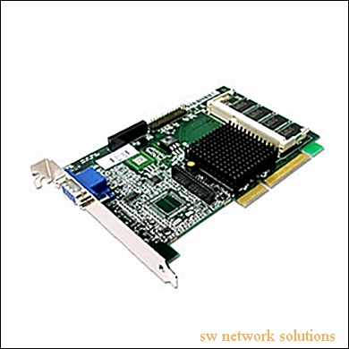 MATROX G200 8MB AGP GRAPHICS CARD p/n G2PLUS-MECOA-8B