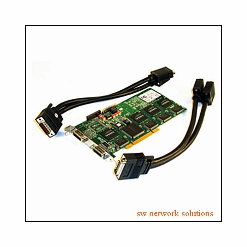 MATROX G200 QUAD MMS GRAPHICS CONTROLLERS p/n 159513-B21