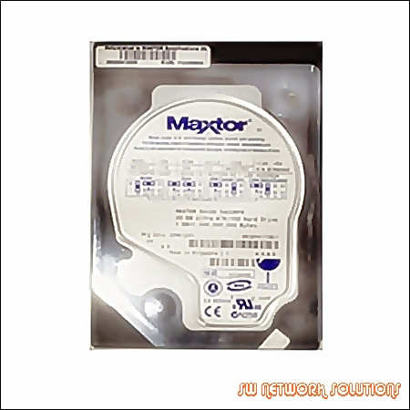 MAXTOR 15GB 5400 RPM 3.5" SL ATA100 REFURB p/n 2B015H1