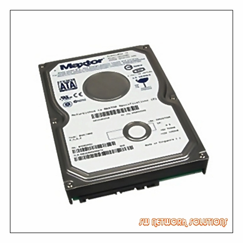 MAXTOR 200GB 7200 RPM SATA INTERNAL HDD REFURB  p/n 6B200M0