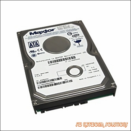 MAXTOR 200GB 7200 RPM SATA INTERNAL HDD REFURB  p/n 6B200M0