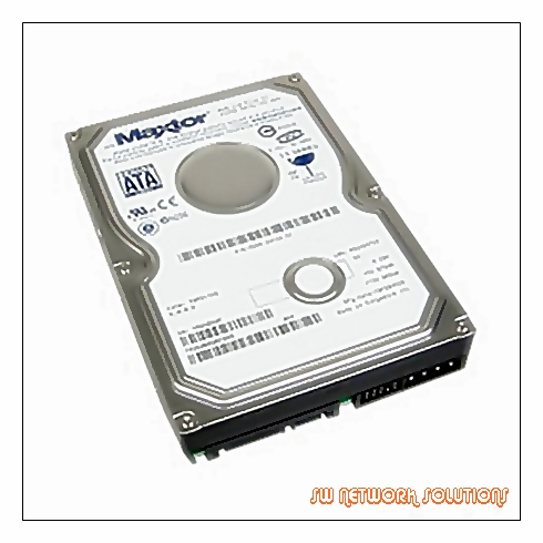 MAXTOR 250GB SATA-150 7200 RPM 8MB HDD p/n 7Y250M0