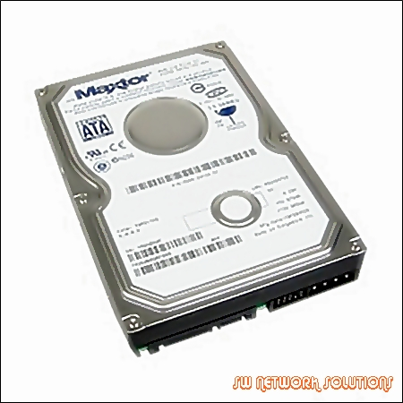 MAXTOR 250GB SATA-150 7200 RPM 8MB HDD p/n 7Y250M0