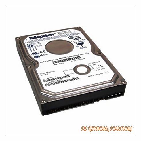 MAXTOR 300GB 7200 RPM DIAMONDMAX ATA133 16MB BUFFER Pulled p/n 6B300R0
