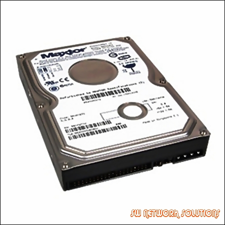 MAXTOR 300GB 7200 RPM DIAMONDMAX ATA133 16MB BUFFER Pulled p/n 6B300R0