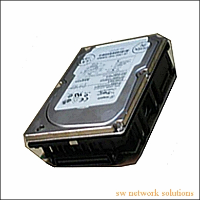 MAXTOR 36.7GB 80PIN  10K RPM  U160  SCSI SCA HDD p/n TY036JA