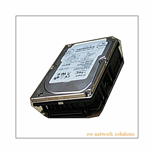 MAXTOR 36.7GB 80PIN  10K RPM  U160  SCSI SCA HDD p/n TY036JA