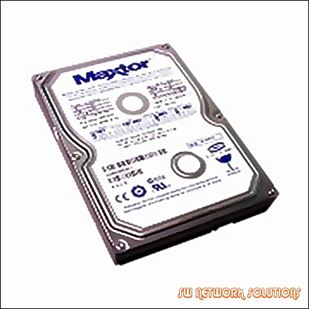 MAXTOR 60GB 5400 RPM 3.5 2MB ATA/100 p/n 4D060H3