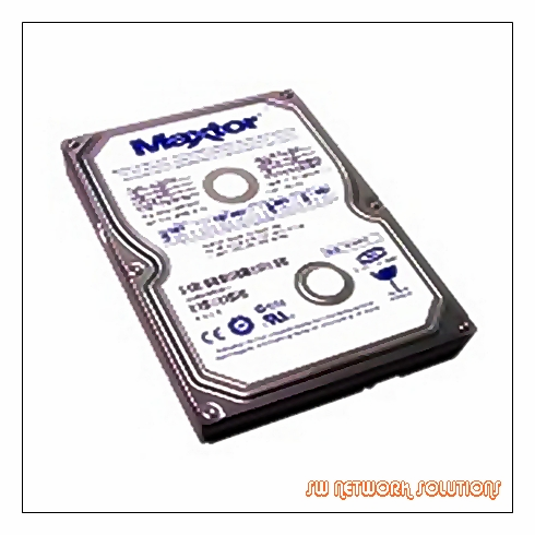 MAXTOR 80GB ATA 5400 RPM IDE HDD REFURB p/n 4K080K4
