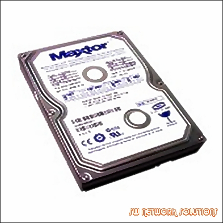 MAXTOR 80GB ATA 5400 RPM IDE HDD REFURB p/n 4K080K4