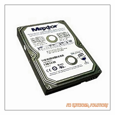 MAXTOR MAXLINE II 250GB 5400 RPM IDE HDD REFURB p/n 5A250J0