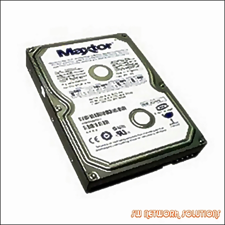 MAXTOR MAXLINE II 250GB 5400 RPM IDE HDD REFURB p/n 5A250J0