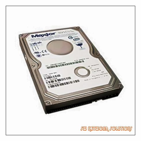 MAXTOR MAXLINE III 250GB SATA HDD Pulled p/n 7L250S0
