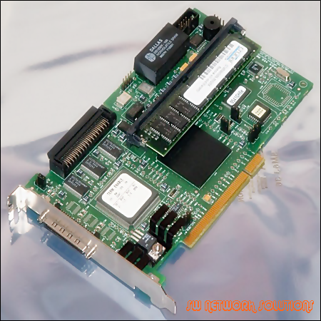 MEGARAID AMI EXPRESS PLUS PCI SERIES 466 CONTROLLER CARD REFURB p/n MEGARAID466