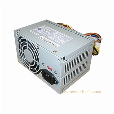 MICRO ATX 250WATT P4-12V POWER SUPPLY for P3/P4 p/n JX-9810M