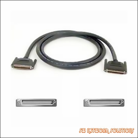 MICRO DB68M/DB68M LVD CABLE p/n HD68MHD68M3FTLVDCBL