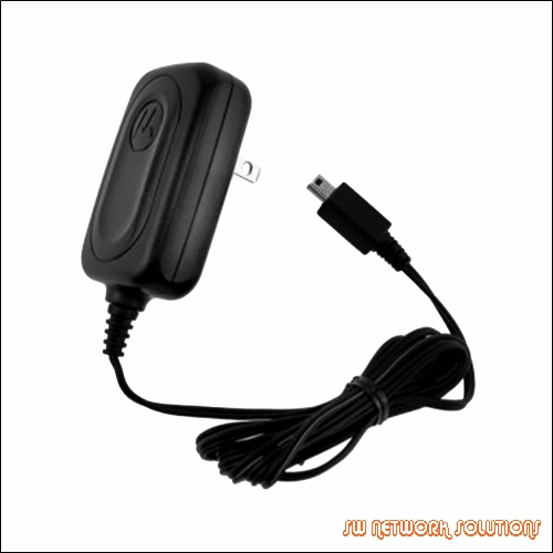 MOTOROLA 5V 550MA WALL CHARGER AC ADAPTER P/N FMP5185B