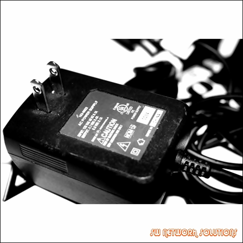 MOTOROLA 6VDC AC POWER SUPPLY P/N 163-0022