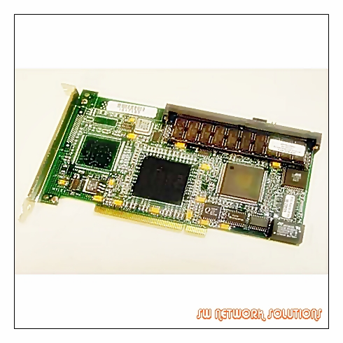 MYLEX 200 8MB PCI ULTRA2/LVD RAID CHANNEL CONTROLLER CARD PULLED p/m DACPTLM-08E-MY1