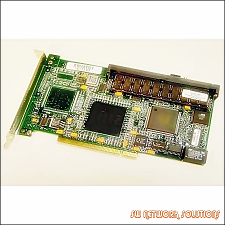 MYLEX 200 8MB PCI ULTRA2/LVD RAID CHANNEL CONTROLLER CARD PULLED p/m DACPTLM-08E-MY1
