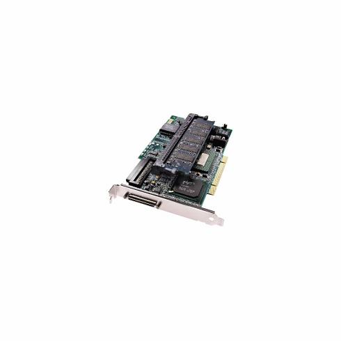 Mylex Acceleraid 170 PCI to Ultra 160 64MB SCSI Raid Card p/n a170-1-64nb