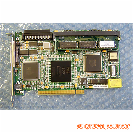 MYLEX ACCELERAID 250 8MB CONTROLLER CARD P/N DAC960PTL