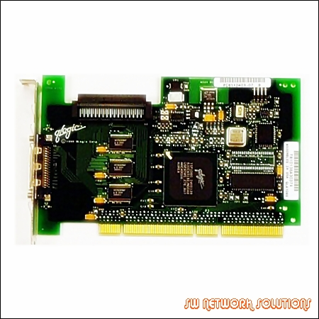 NETAPP SINGLE CHANNEL LVD SCSI for TAPE REFURB p/n X2021A-B