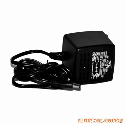 NETGEAR 12VDC AC ADAPTER P/N DV-1280-3