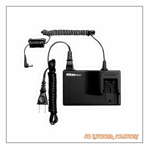 NIKON OEM BATTERY CHARGER for COOLPIX 775/880/885/995/4500/5000 p/n EH-21