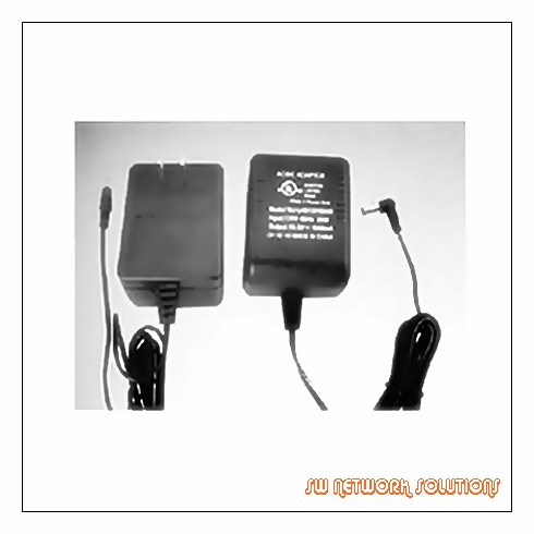 OEM AC-AC ADAPTER 120V-230V SWITCHABLE AC ADAPTER P/N SC41-460