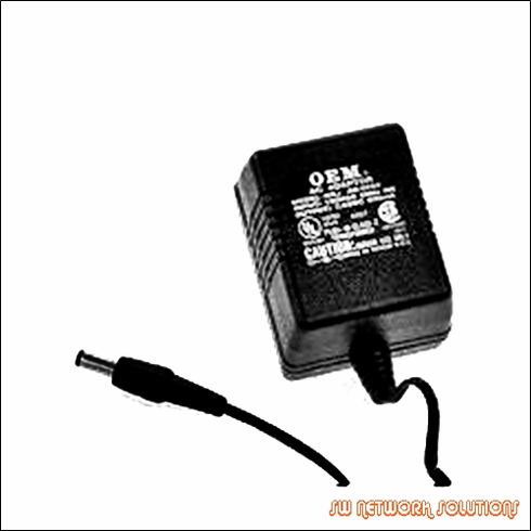 OEM INPUT 18W AC ADAPTER P/N AA-121A