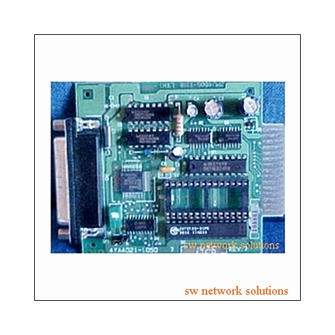 OKIDATA SERIAL PRINTER ADAPTER p/n 2PU4005-1318