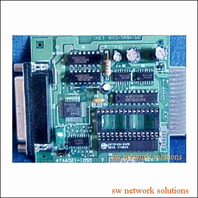 OKIDATA SERIAL PRINTER ADAPTER p/n 2PU4005-1318